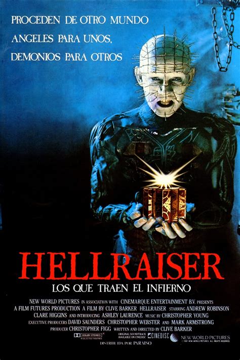 release Hellraiser I